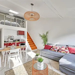 Appartement Le Noe - Ac Clim - Wi-fi, Avignon